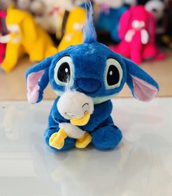 تصویر عروسک استیج بچه دار مینی 