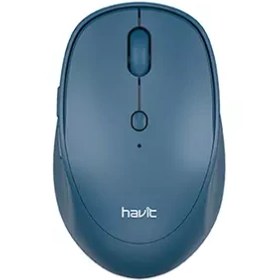 تصویر ماوس بيسيم برند HAVIT مدل MS-76GT HAVIT brand wireless mouse MS-76GT