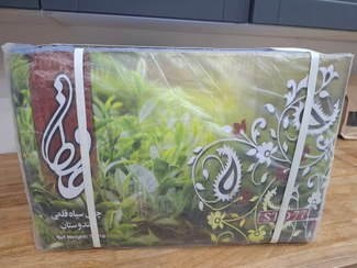 تصویر چای قلم سوزنی هندوستان حافظ - 10کیلوگرم Indian Tea TGFBOP