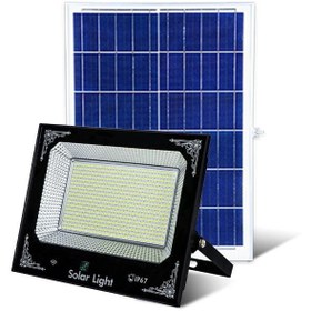 تصویر پروژکتور خورشیدی 300 وات مدل Solar Light TK-SK1501 