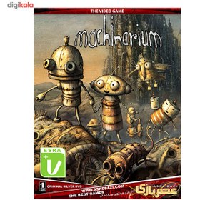 تصویر بازی کامپیوتری MACHINARIUM 