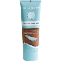 تصویر ماسک شکری ساینده و اسکراب قوی پوست هیدرودرم 100 گرم Hydroderm Phytpeel Sugar Mask 100 g