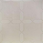 تصویر موزاییک پلیمری سفید چهار ستاره 50 در 50 