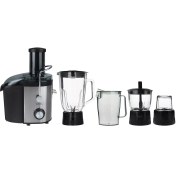 تصویر آبمیوه گیری تکنو مدل TE311 ۴ کاره ۲ سرعته 