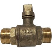 تصویر شیر انشعاب مغزی دار "1 طلایه شیر شبکه "1