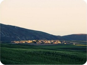 تصویر پاورپوینت مطالعات طرح هادی روستای خشت نادری کلات استان خراسان رضوی 