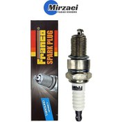 تصویر شمع خودرو برند فرانکو مدل RFN58LZ سوپر تک پلاتین Franco car spark plugs RFN58LZ super single platinum