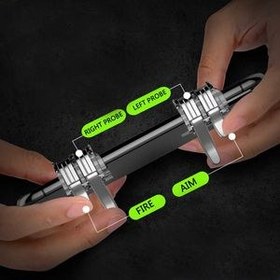 تصویر دسته بازی PUBG مدل Th 4 