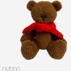 تصویر عروسک تدی خرسی 