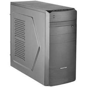تصویر کیس کامپیوتر مسترتک مدل ای 103 ا E103 Mid Tower Computer Case E103 Mid Tower Computer Case