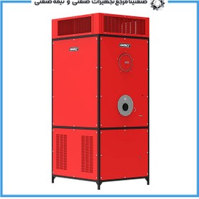 تصویر کوره هوای گرم گازی GF 1560 