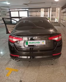 تصویر کیا اپتیما مدل 2013 ا Kia Optima 2400cc Kia Optima 2400cc