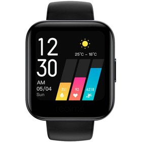 تصویر ساعت هوشمند ریلمی Realme Smartwatch گلوبال 