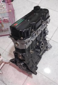 تصویر موتور کامل نیسان شرکتی 