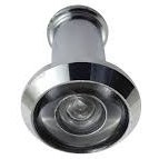 تصویر چشمی درب 200 درجه ساده 