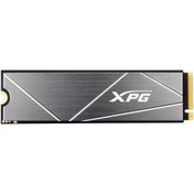 تصویر اس اس دی ای دیتا XPG GAMMIX S50 Lite M.2 2280 NVMe 512GB ADATA XPG GAMMIX S50 Lite 2280 NVMe 512GB M.2 SSD