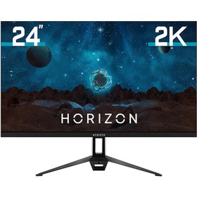 تصویر مانيتور 23.8 اینچ هورایزن مدل M242-1 M242-1 23.8 Inch Monitor