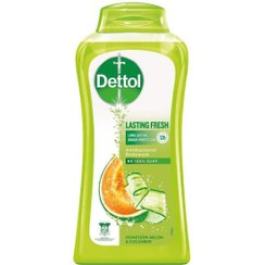 تصویر شامپو بدن دتول Dettol مدل LASTING FRESH حجم 300 میلی لیتر 