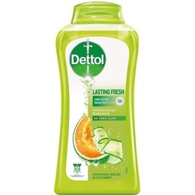 تصویر شامپو بدن دتول Dettol مدل LASTING FRESH حجم 300 میلی لیتر 