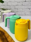 تصویر فلاسک-فلاکس چای یک لیتری وایا-waya هدیه ای مناسب با حمل آسان و همراهی گرم 