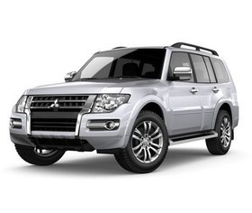 تصویر طلق چراغ جلو میتسوبیشی پاجرو MITSUBISHI PAJERO 2007-2019 