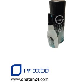 تصویر چسب 123 گرین من ـ 400 میل 