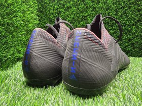 تصویر کتونی کفش استوک دار چمنی اورجینال آدیداس سایز۴۶ Football shoes