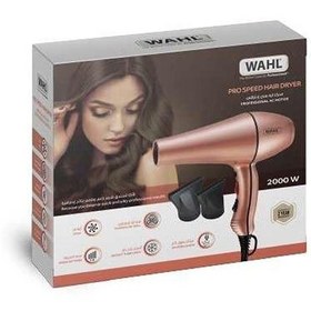 تصویر سشوار سوپر درای با توان بسیار بالا 2000 وات و چند رنگ برند wahl Super Dry Is An Extremely Powerful 2000W Hair Dryer Multicolour