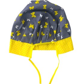 تصویر کلاه آشپزی مدل 170 