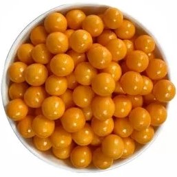 تصویر دراژه کریسپی نارنجی ( ۱۰۰ گرم ) 