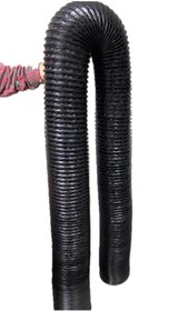 تصویر لوله خرطومی متری 