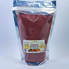 تصویر سماق قرمز درجه یک سورت شده (عطاری آقای صادقی) - (250 گرم) 