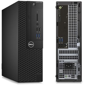 تصویر مینی کیس دل Optiplex 3050 Core i3 6th Gen 