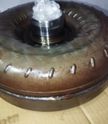 تصویر توربین گیربکس پژو اتومات al4 تمیز و سالم به شرط Al4