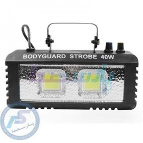 تصویر فلاشر 40 وات COB 40W 