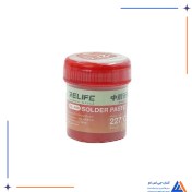 تصویر خمیر قلع 227 درجه RELIFE RL-406 