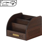 تصویر جامدادی رومیزی آدینا مدل D-505 