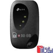 تصویر TP-Link M7000 4G LTE Mobile Wi-Fi Portable Modem Router به همراه سیمکارت دیتا و بسته اینترنت 