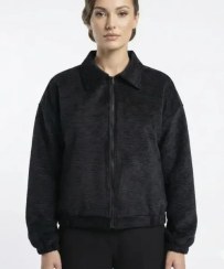 تصویر بامبر یقه شکاری 