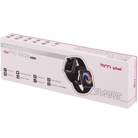 تصویر ساعت هوشمند تسکو TSCO TSW 7 Pro Max 45mm ا TSCO TSW 7 Pro Max 45mm Smart Watch TSCO TSW 7 Pro Max 45mm Smart Watch