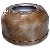 تصویر کاسه چرخ عقب اتوبوس بنز 302 