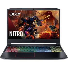 تصویر لپ تاپ 15 اینچی ایسر مدل Acer Nitro 5 AN515 - 54 - 728C - A ا Acer Nitro 5 AN515 - 54 - 728C - A 15inch laptop Acer Nitro 5 AN515 - 54 - 728C - A 15inch laptop