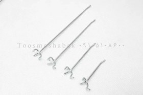 تصویر میله پانچ مشبک 