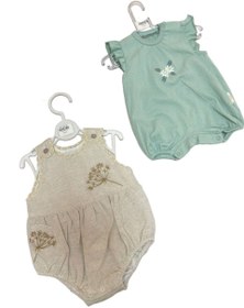 تصویر رامپر دخترانه 