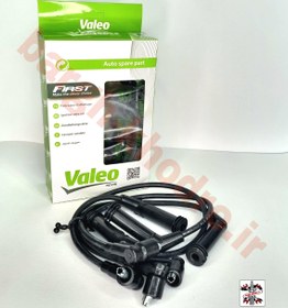 تصویر وایرشمع خودرو پراید والئو مدل زیمنس Pride Valeo car spark plug, Siemens model