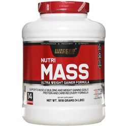 تصویر پودر نوتری مس ویثر نوتریشن 1818 گرمی Nutri Mass