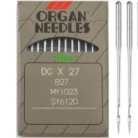 تصویر سوزن سردوز ارگان اصل سایز 14 organ needles dc