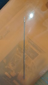 تصویر سوزن تشک شماره 7 