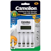 تصویر شارژر باتری کملیون مدل BC-1012 Camelion BC-1012 Battery Charger