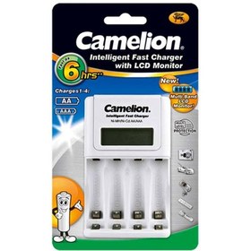 تصویر شارژر باتری کملیون مدل BC-1012 Camelion BC-1012 Battery Charger